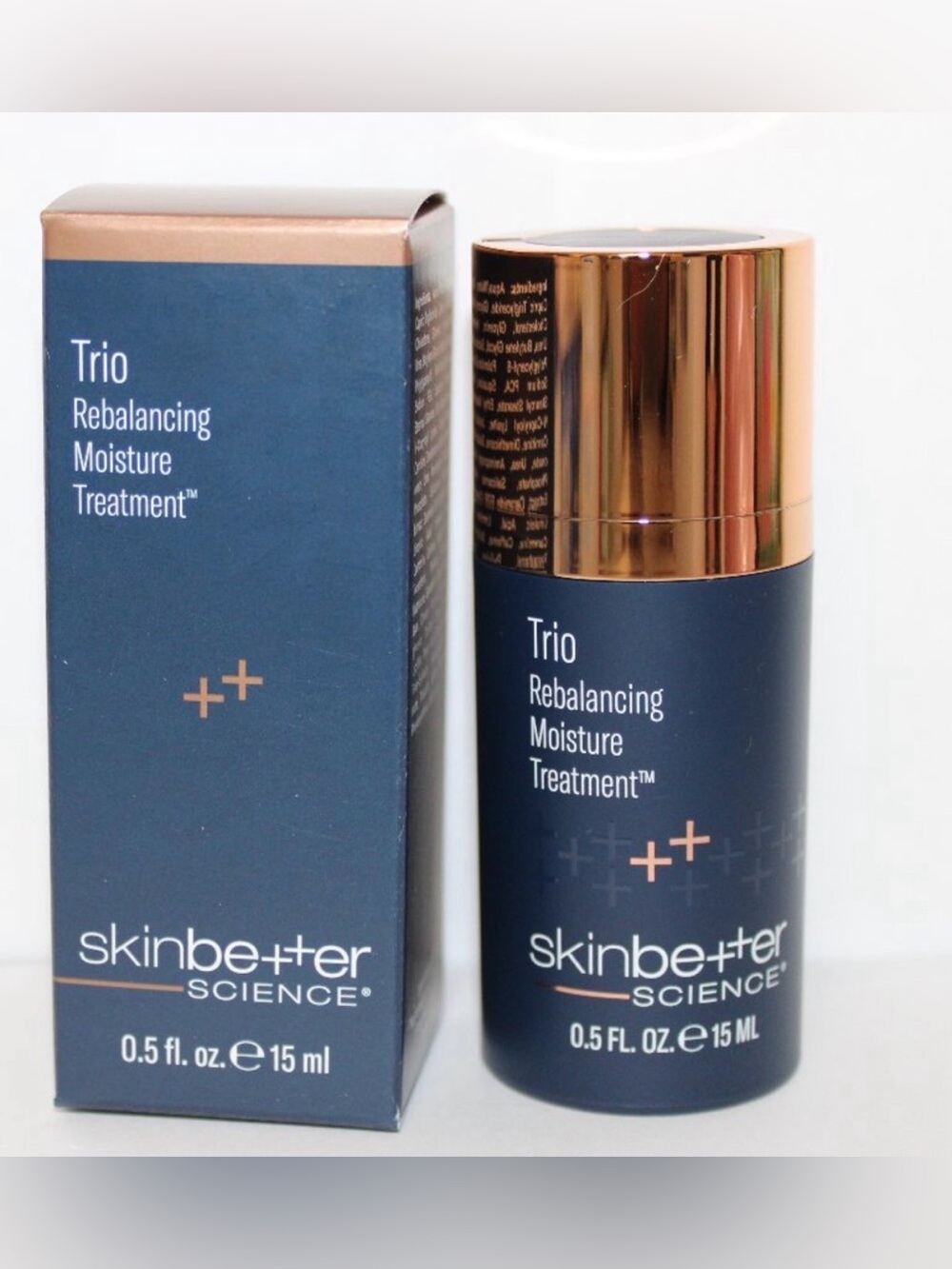 SkinBetter Science® Trio Rebalancing Moisture Treatment + Samples - Picture 2 of 5